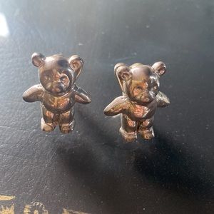 Teddy Bear cuff links!